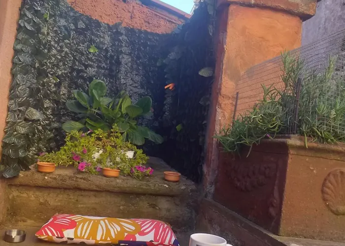 A Due Passi Dal Castello Vignanello