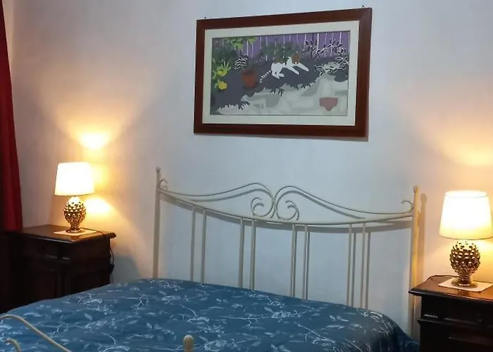 Bed and Breakfast A Due Passi Dal Castello Vignanello