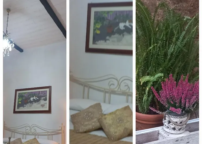 A Due Passi Dal Castello Bed and Breakfast