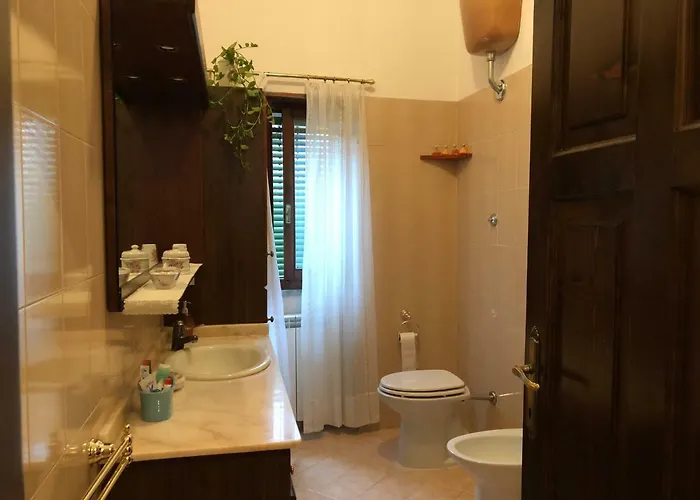 A Due Passi Dal Castello Bed and Breakfast Vignanello